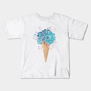 ice cream Kids T-Shirt